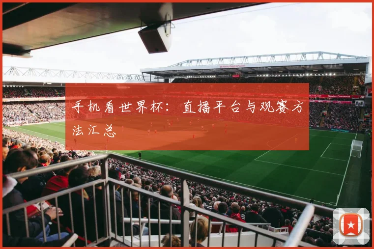 手机看世界杯：直播平台与观赛方法汇总