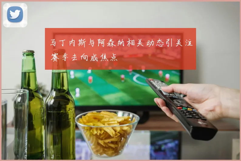 马丁内斯与阿森纳相关动态引关注 赛季去向成焦点